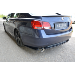 Splittery Tylne Boczne Lexus GS Mk3