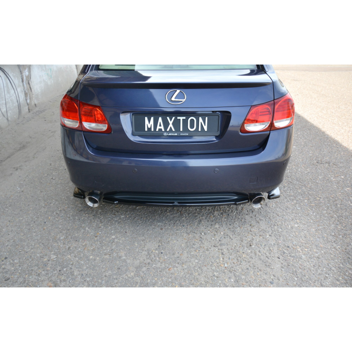 Splittery Tylne Boczne Lexus GS Mk3