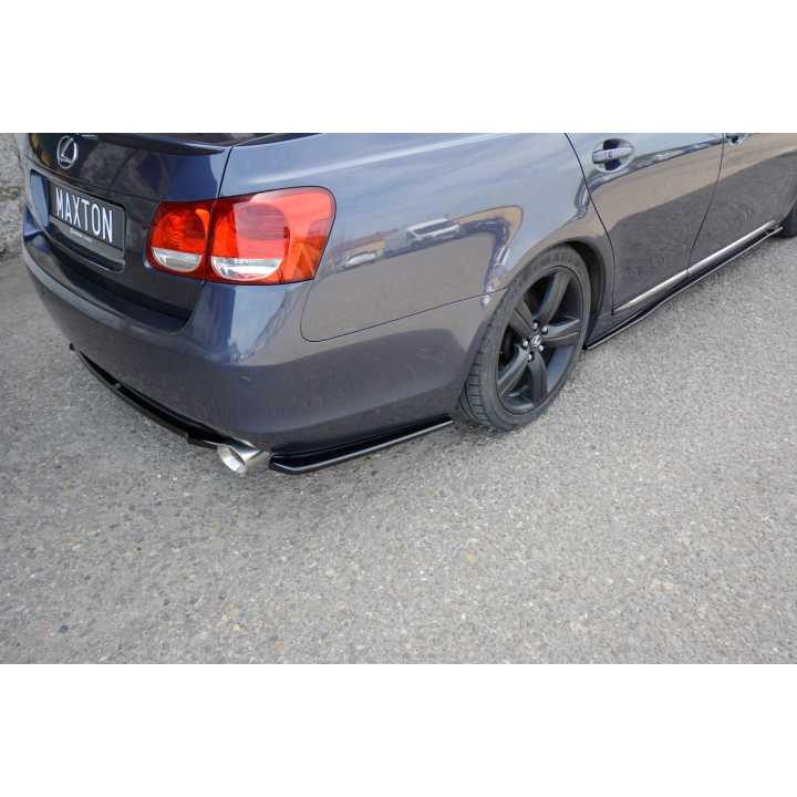 Splittery Tylne Boczne Lexus GS Mk3