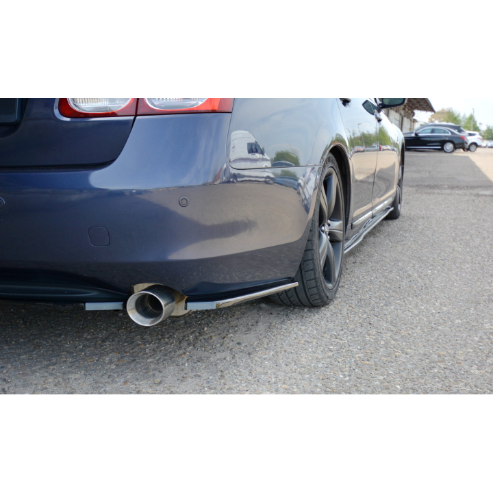 Splittery Tylne Boczne Lexus GS Mk3