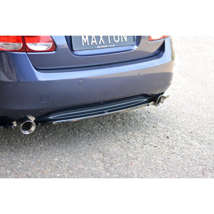 Splitter Tylny Lexus GS Mk3