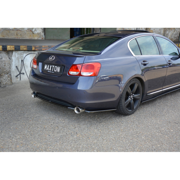 Splitter Tylny Lexus GS Mk3