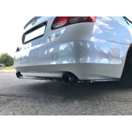 Splitter Tylny Lexus GS 300 Mk3 Facelift (Bez dyfuzora)