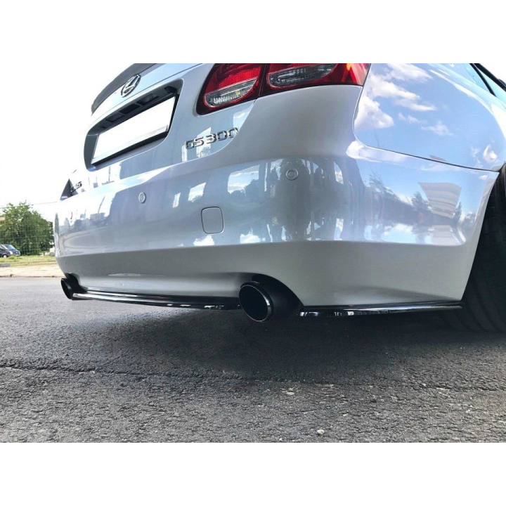 Splitter Tylny Lexus GS 300 Mk3 Facelift (Bez dyfuzora)