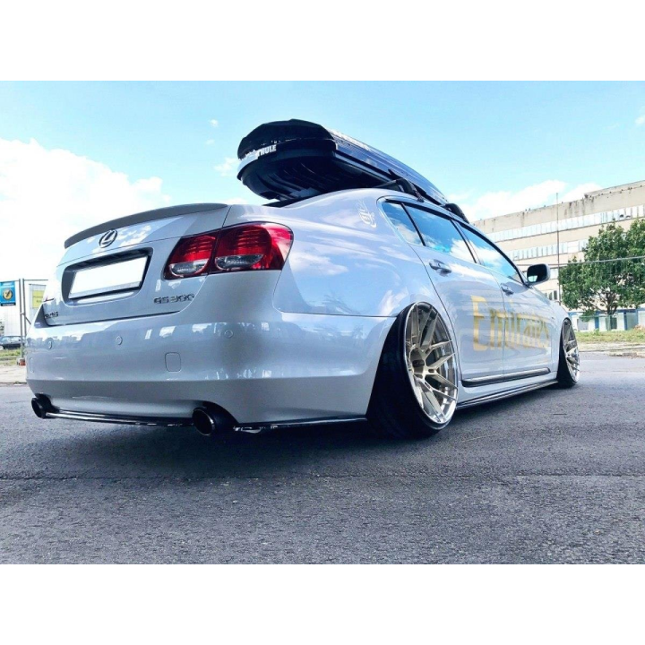 Splitter Tylny Lexus GS 300 Mk3 Facelift (Bez dyfuzora)
