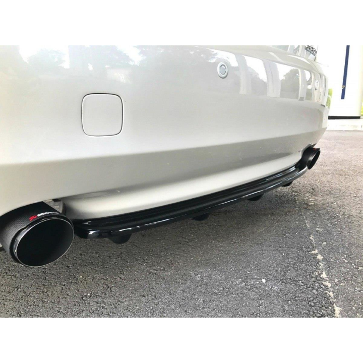 Splitter Tylny Lexus GS 300 Mk3 Facelift (Z dyfuzorem)