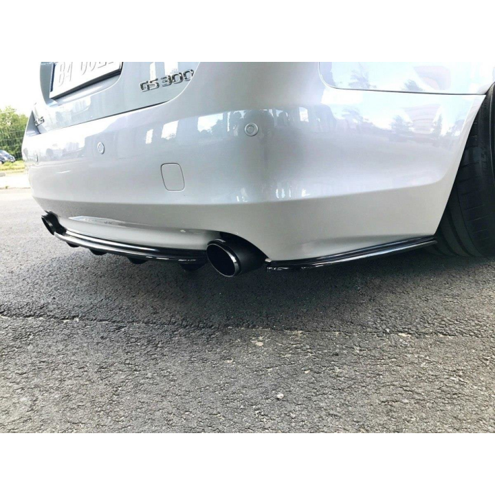 Splitter Tylny Lexus GS 300 Mk3 Facelift (Z dyfuzorem)