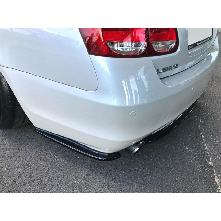Splittery Tylne Boczne Lexus GS 300 Mk3 Facelift
