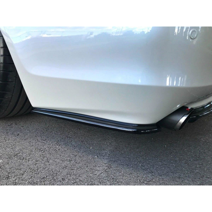 Splittery Tylne Boczne Lexus GS 300 Mk3 Facelift