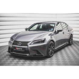 Splitter Przedni V.1 Lexus GS F Sport Mk4 (L10)