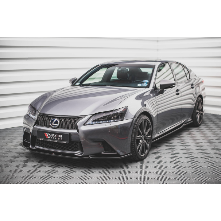 Splitter Przedni V.1 Lexus GS F Sport Mk4 (L10)