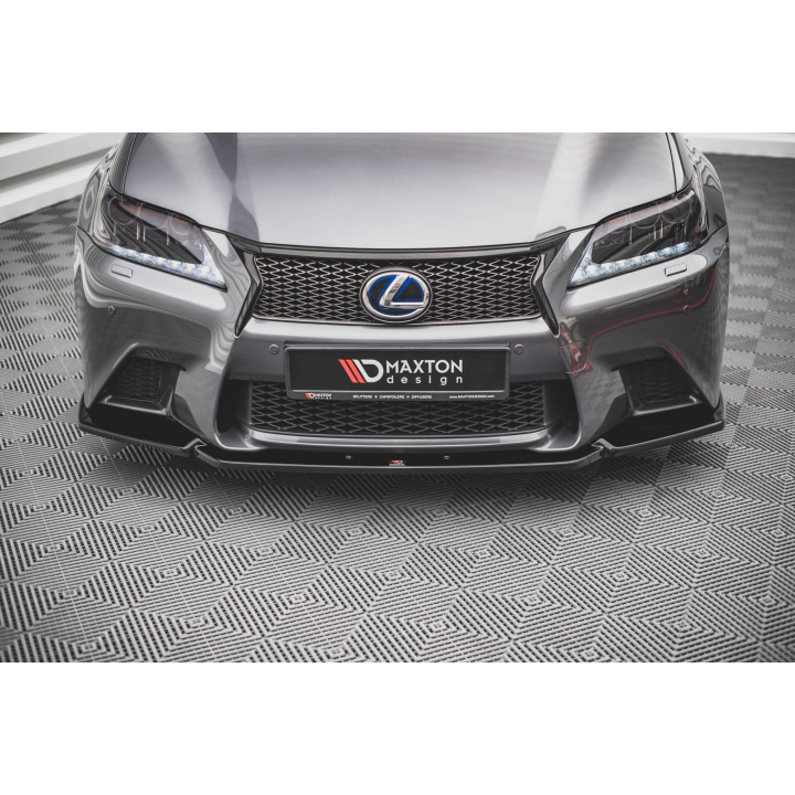Splitter Przedni V.1 Lexus GS F Sport Mk4 (L10)