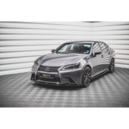 Splitter Przedni V.2 Lexus GS F Sport Mk4 (L10)