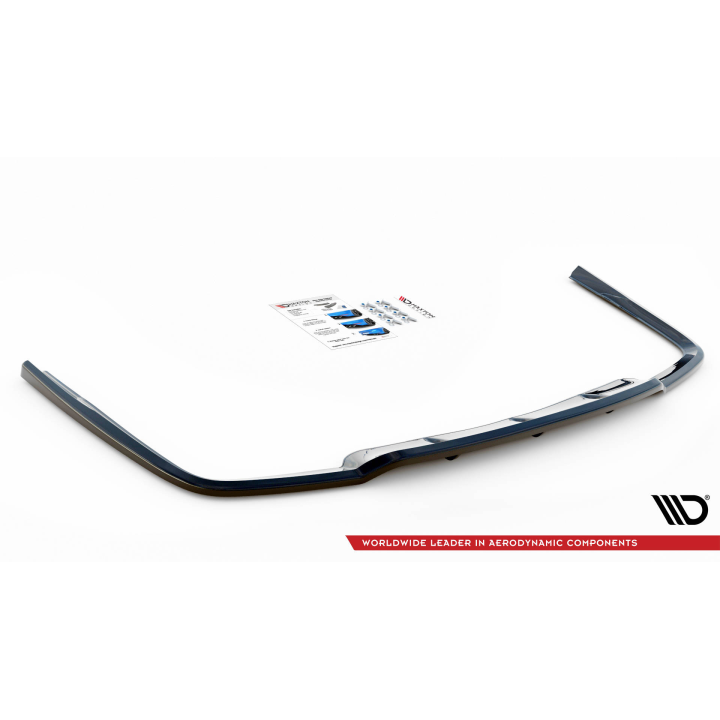 Splitter Tylny (Z Dyfuzorem) Lexus GS F Sport Hybrid Mk4 (L10)
