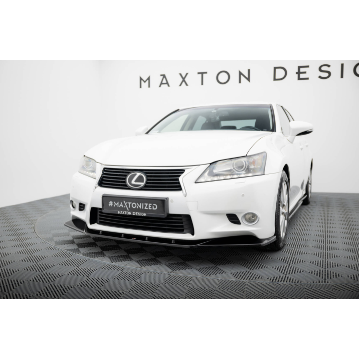 Splitter Przedni V.1 Lexus GS Mk4 (L10)