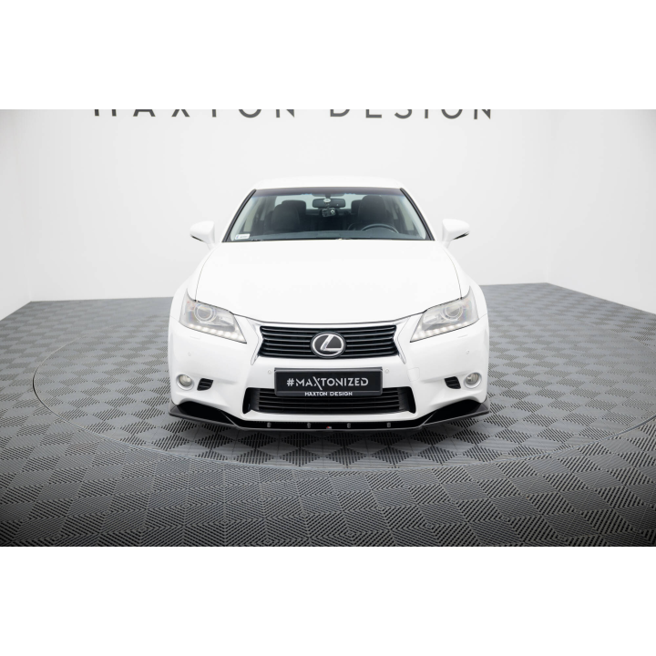 Splitter Przedni V.1 Lexus GS Mk4 (L10)