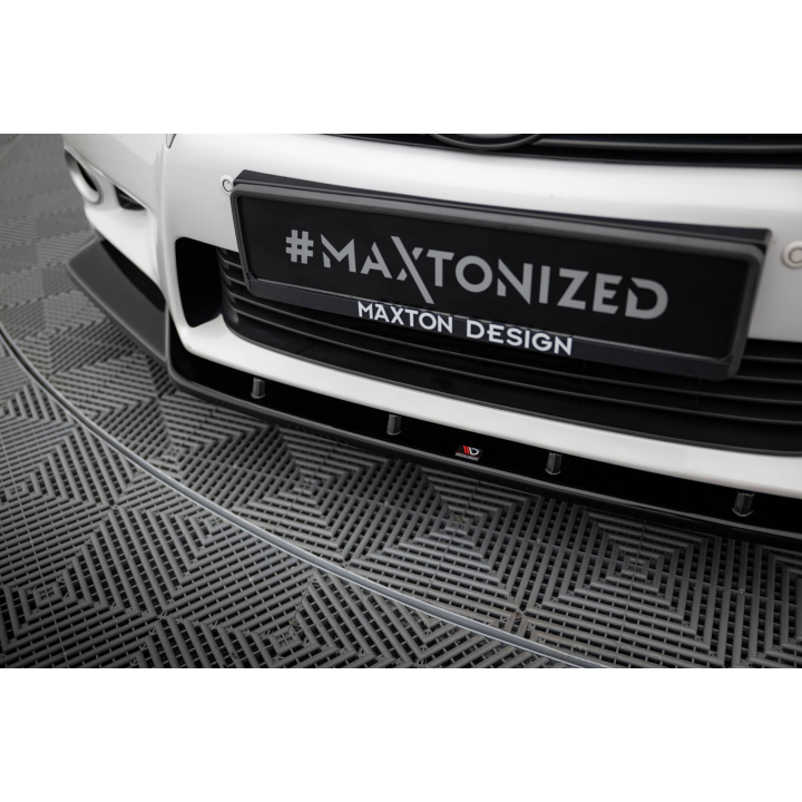 Splitter Przedni V.1 Lexus GS Mk4 (L10)