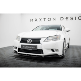 Splitter Przedni V.2 Lexus GS Mk4 (L10)