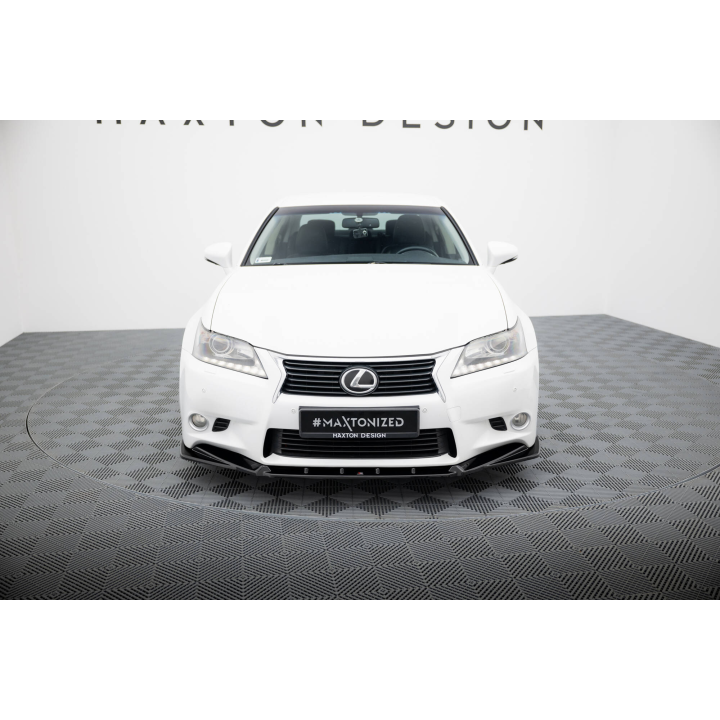 Splitter Przedni V.2 Lexus GS Mk4 (L10)