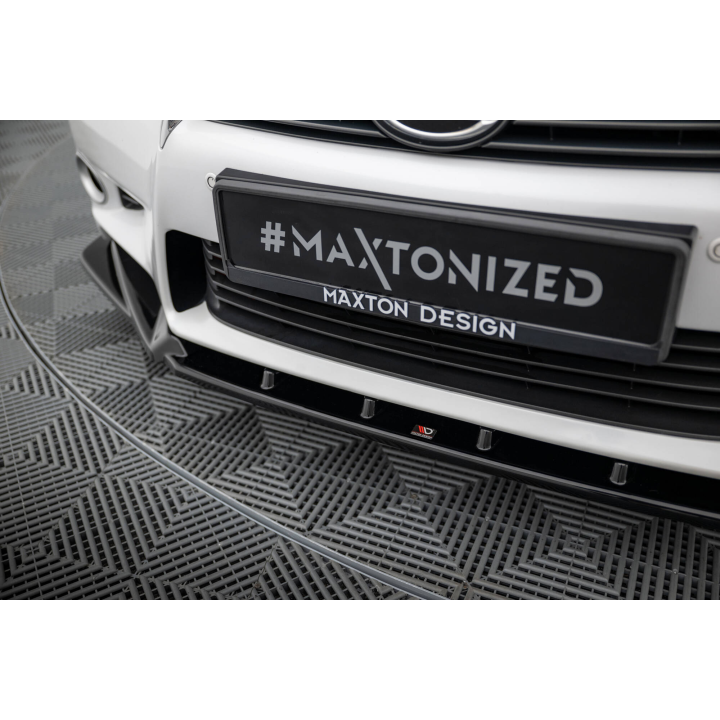 Splitter Przedni V.2 Lexus GS Mk4 (L10)