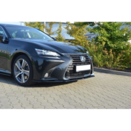 Splitter Przedni V.1 Lexus GS Mk4 Facelift