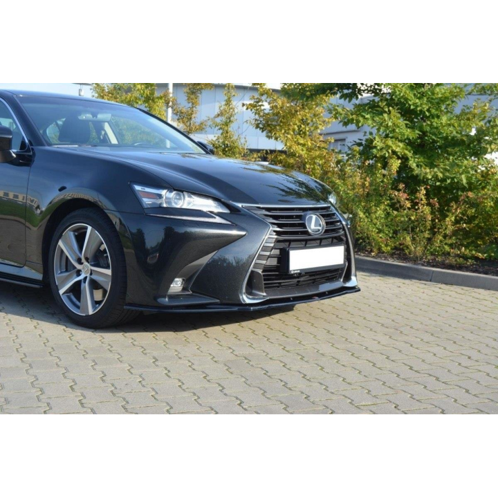 Splitter Przedni V.1 Lexus GS Mk4 Facelift