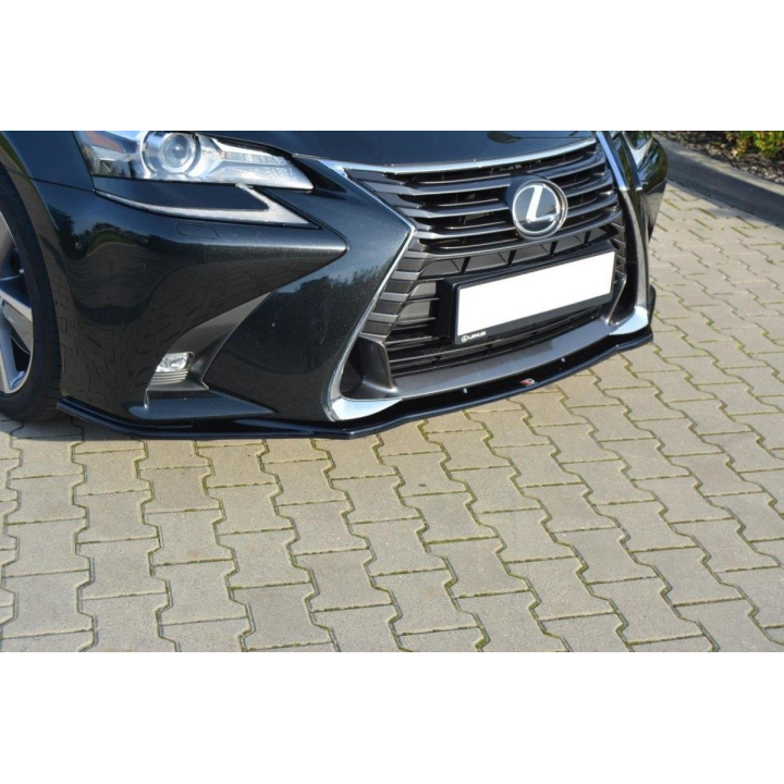 Splitter Przedni V.1 Lexus GS Mk4 Facelift