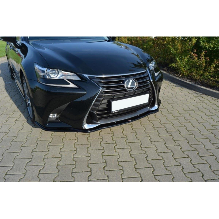 Splitter Przedni V.1 Lexus GS Mk4 Facelift