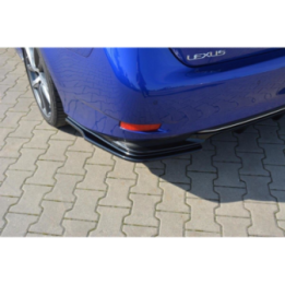 Splittery Tylne Boczne Lexus GS Mk4 Facelift H