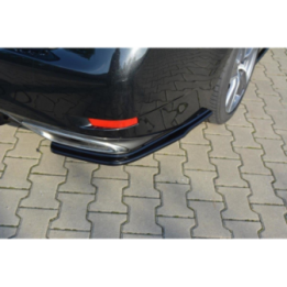 Splittery Tylne Boczne Lexus GS Mk4 Facelift T