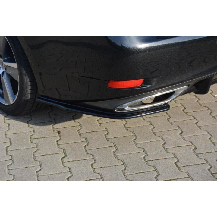 Splittery Tylne Boczne Lexus GS Mk4 Facelift T