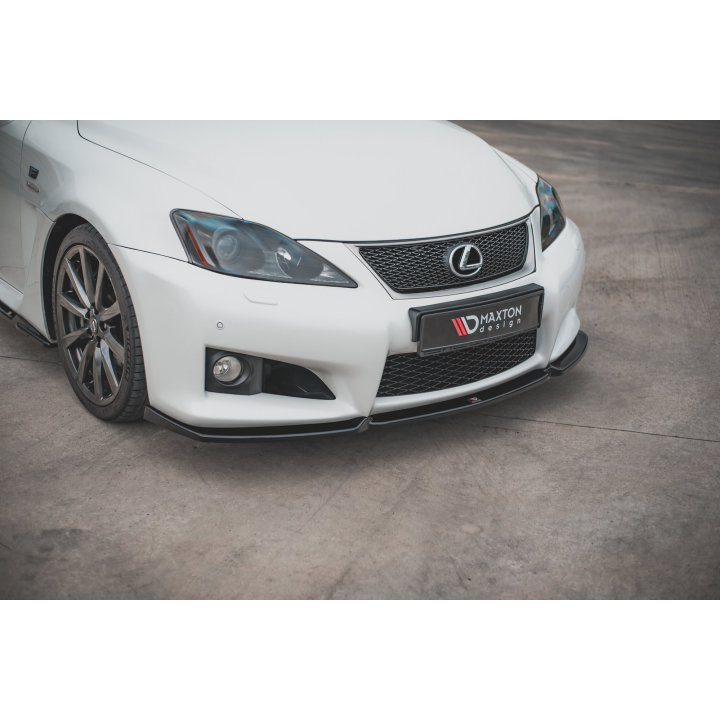 Splitter Przedni V.1 Lexus IS F Mk2