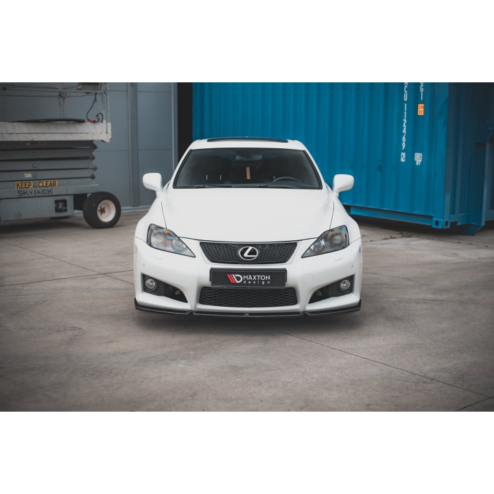 Splitter Przedni V.1 Lexus IS F Mk2