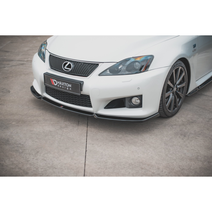 Splitter Przedni V.1 Lexus IS F Mk2