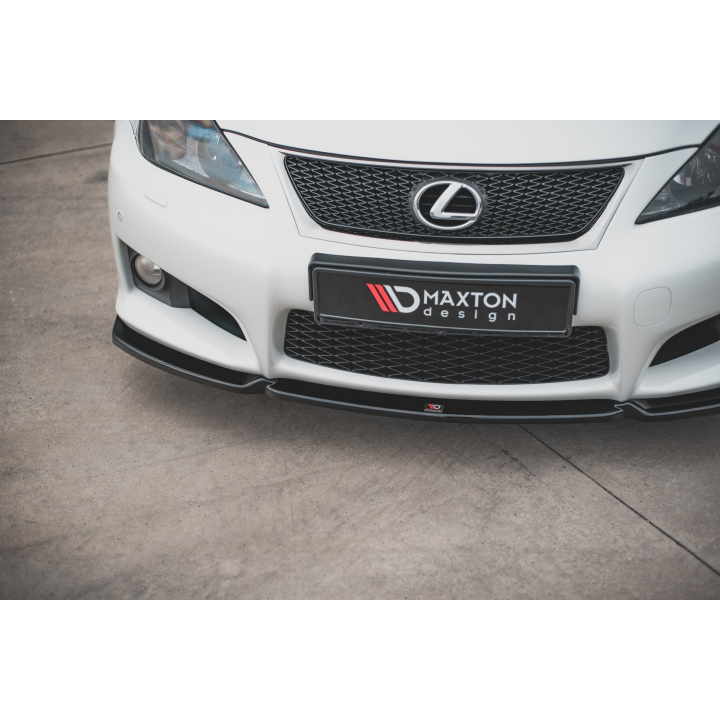 Splitter Przedni V.1 Lexus IS F Mk2