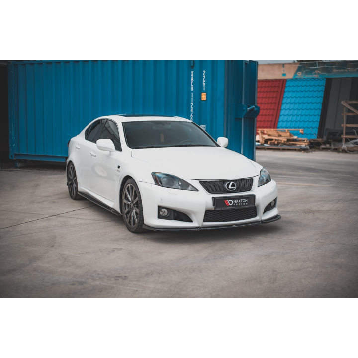 Splitter Przedni V.1 Lexus IS F Mk2
