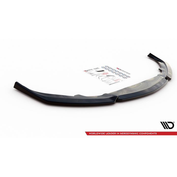 Splitter Przedni V.1 Lexus IS F Mk2