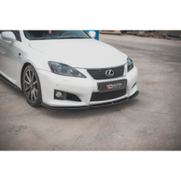 Splitter Przedni V.2 Lexus IS F Mk2