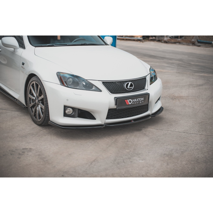 Splitter Przedni V.2 Lexus IS F Mk2