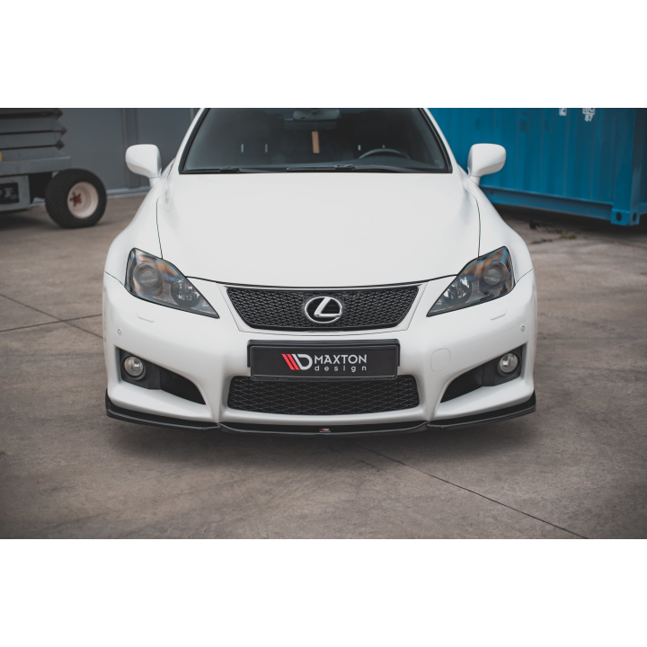 Splitter Przedni V.2 Lexus IS F Mk2