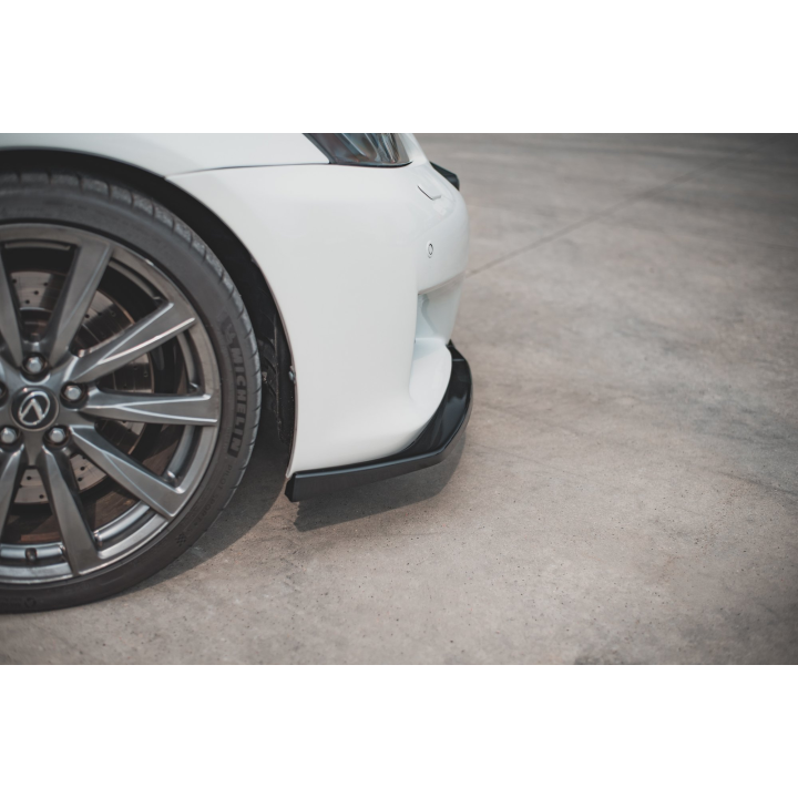 Splitter Przedni V.2 Lexus IS F Mk2