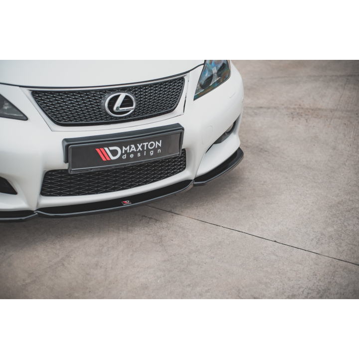 Splitter Przedni V.2 Lexus IS F Mk2