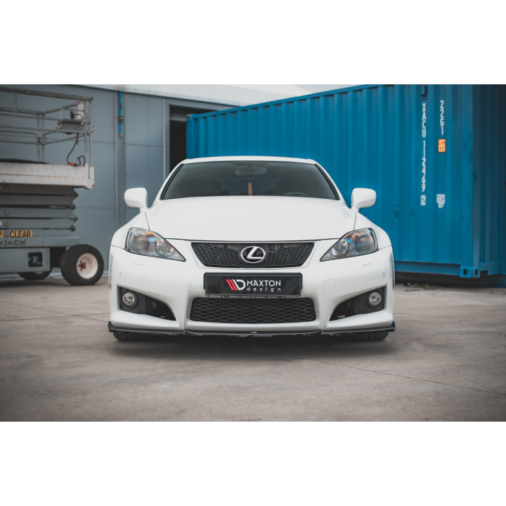 Splitter Przedni V.2 Lexus IS F Mk2