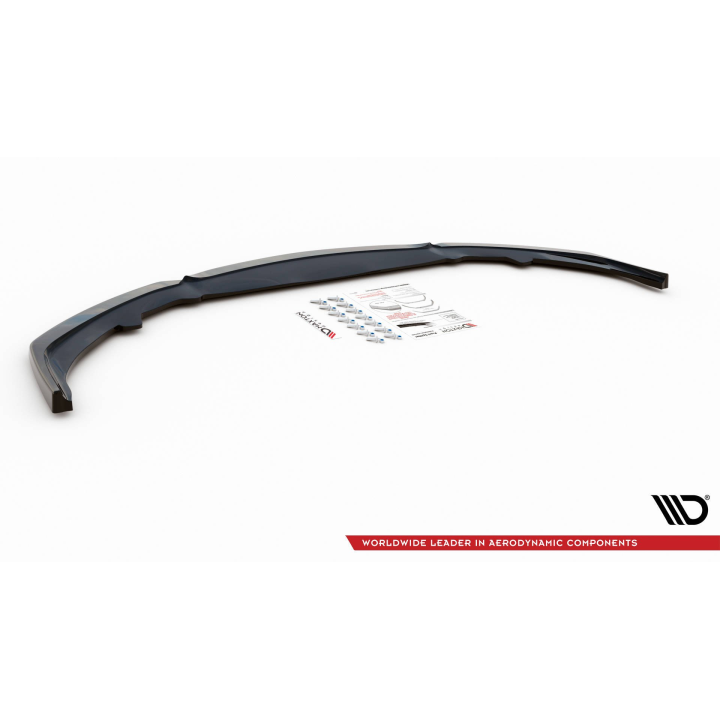 Splitter Przedni V.2 Lexus IS F Mk2