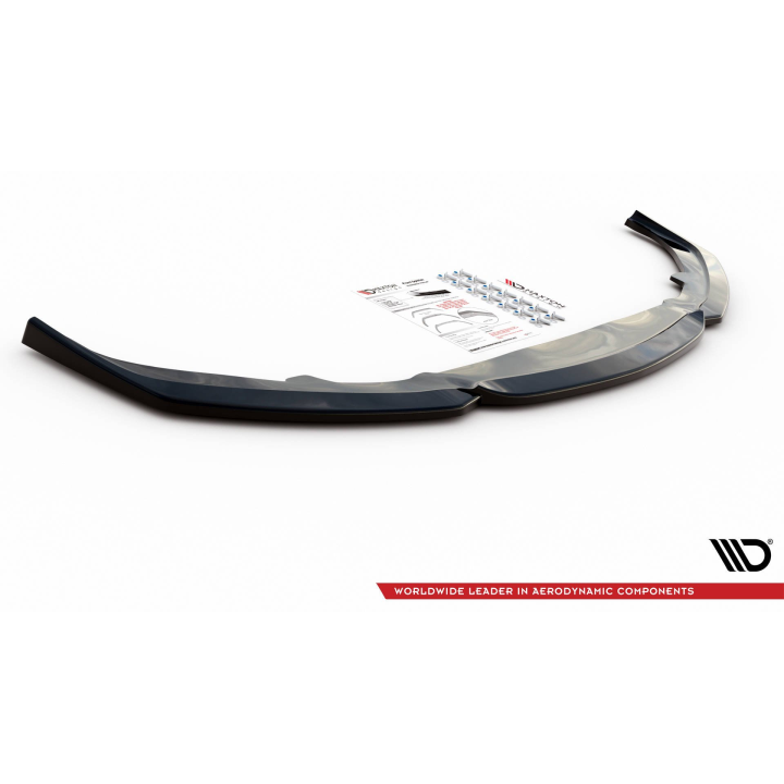 Splitter Przedni V.2 Lexus IS F Mk2