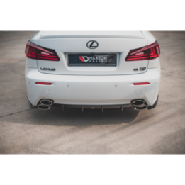 Dokładka Tylna Lexus IS F Mk2