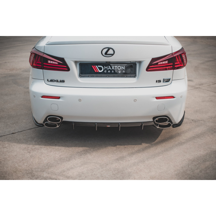 Dokładka Tylna Lexus IS F Mk2