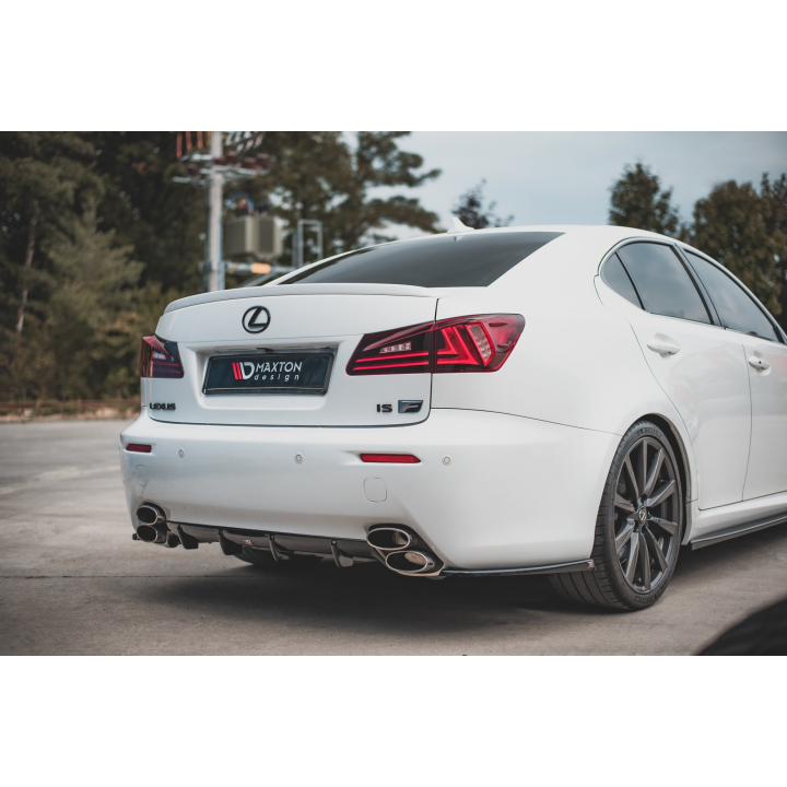 Dokładka Tylna Lexus IS F Mk2