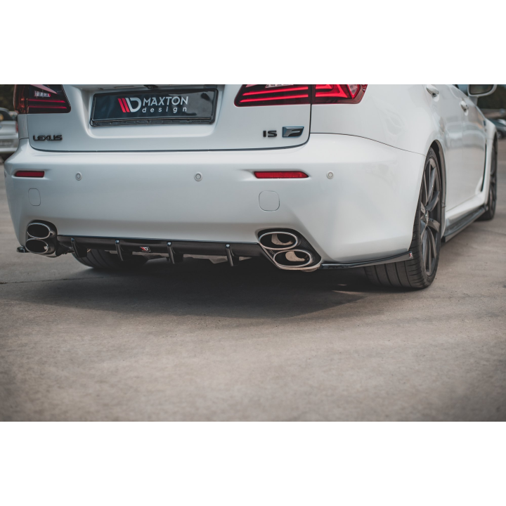 Dokładka Tylna Lexus IS F Mk2