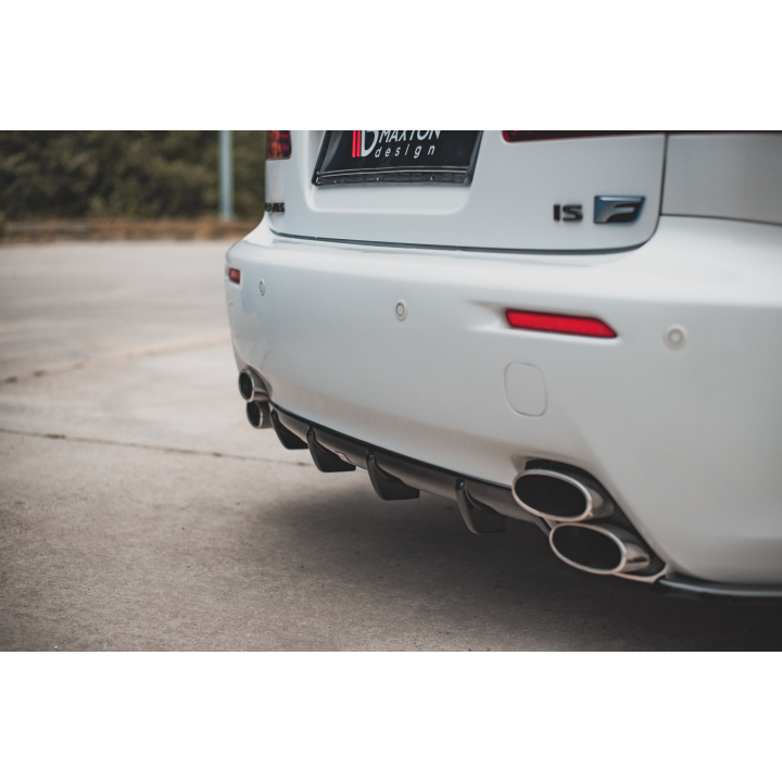 Dokładka Tylna Lexus IS F Mk2